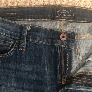 Lucky Brand Jeans - Lucky Brand Brooke Bootcut Jeans Lucky Brand Jeans - Lucky Brand Brooke Bootcut Jeans